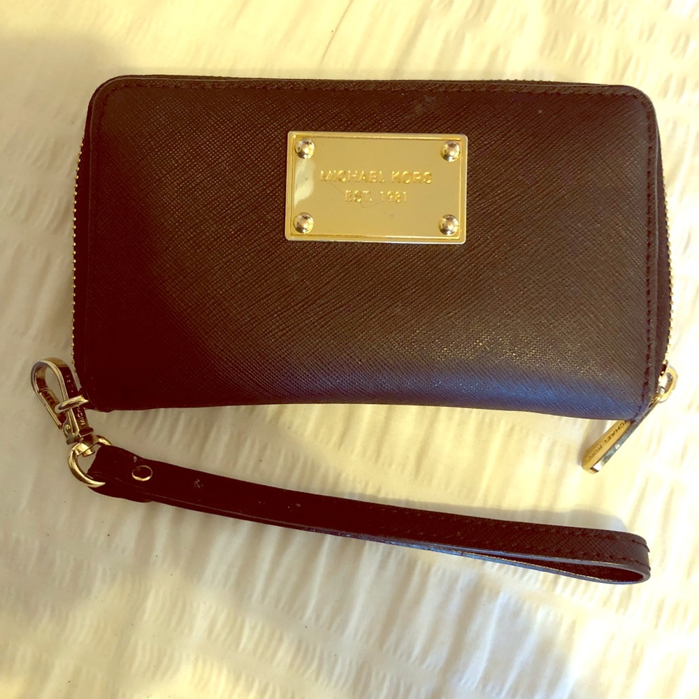 Wristlet Wallet